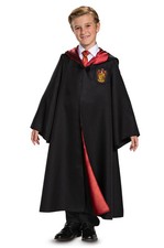 Brand New Harry Potter Gryffindor Robe Deluxe Child Costume