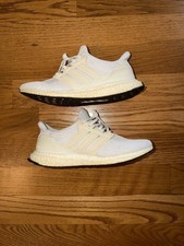 adidas UltraBoost 4.0 Triple White for Sale - Authenticity Guaranteed - eBay
