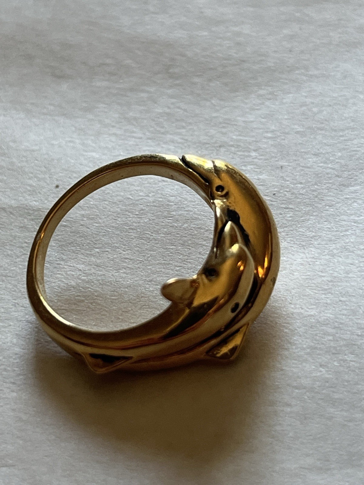 Dolphin Ring - image 3