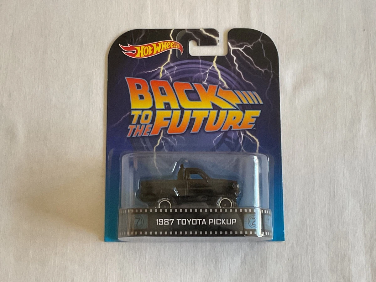 Hot Wheels Toyota Diecast & Toy Back to the Future for sale - eBay