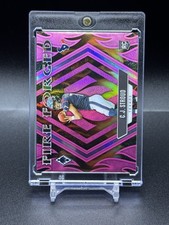 2023 Panini Phoenix - Fire Forged C.J. Stroud #FF-6 Pink /175 (RC)