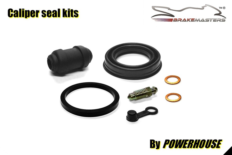 Étrier De Frein Avant Yamaha XTZ750 Super Tenere 1994 - Neuf - Kit De Joints