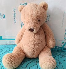 Jellycat Medium Puffles Bear