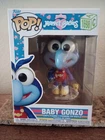 Funko Pop Muppets Baby Gonzo Figure w/ Protector