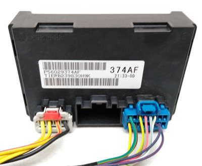 Dodge 2010 2011 Ram P56029374AF 4x4 4wd Control Module 2009 2012 1500 2500 R18