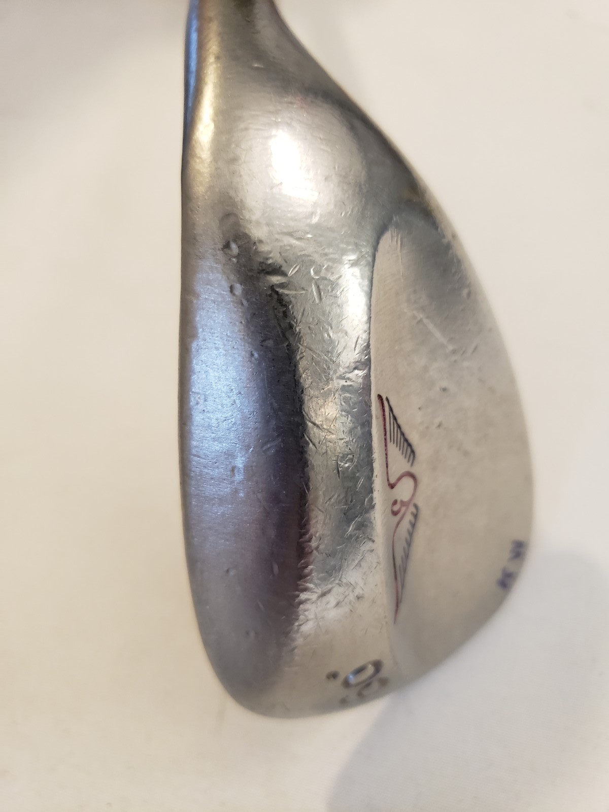 Used Edel TRP L Lob Wedge 60* - FST KBS Hi-Rev 2.0 125 Stiff - RH