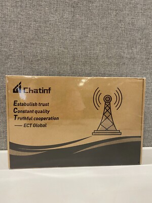 Chatinf Panel Directional Antenna for Indoor, Wall Mount 617-3800MHz