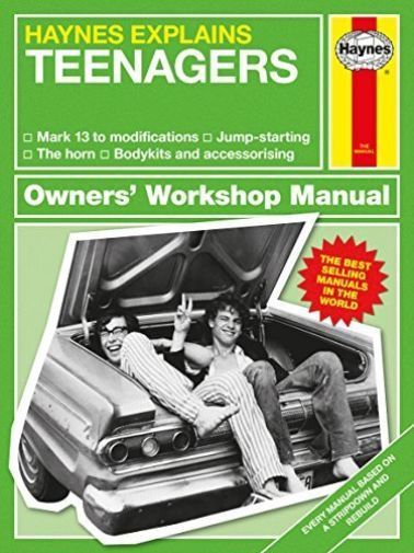Teenagers: Haynes Explains by Boris Starling HARDBACK - Image 13