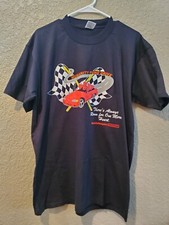 Vintage anvil Single Stitch T-shirt. Size L Made In USA. 1995