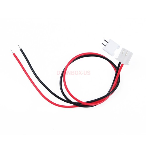 JST XH2.54mm 2 Pin Singleheaded Wire Cable Connector Set Male Female PCB USA! - Picture 7 of 38