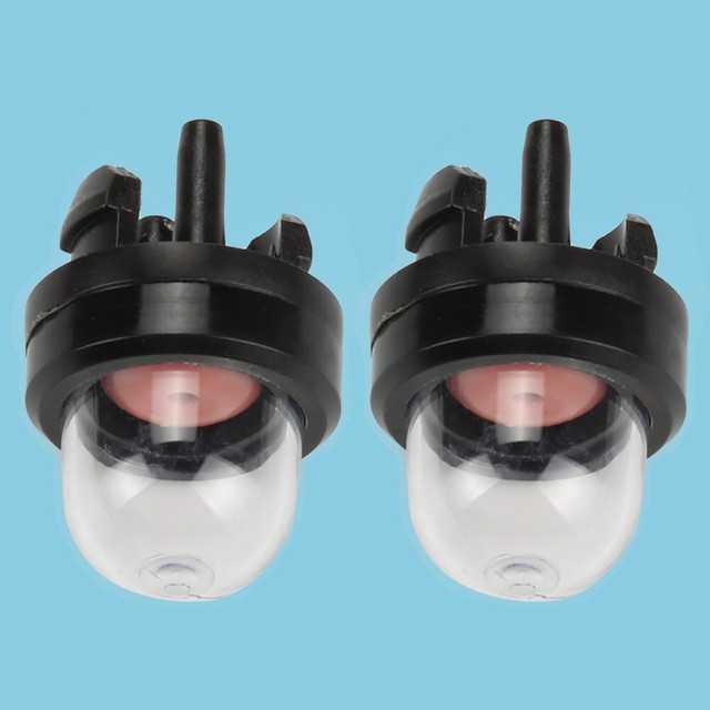 2 Pcs Primer Bulbs FOR HOMELITE POULAN CRAFTSMAN SEARS WEED EATER TORO