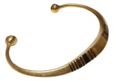 Handcrafted African Berber Bracelet Bangle Ethnic Tuareg Handmade Jewelry