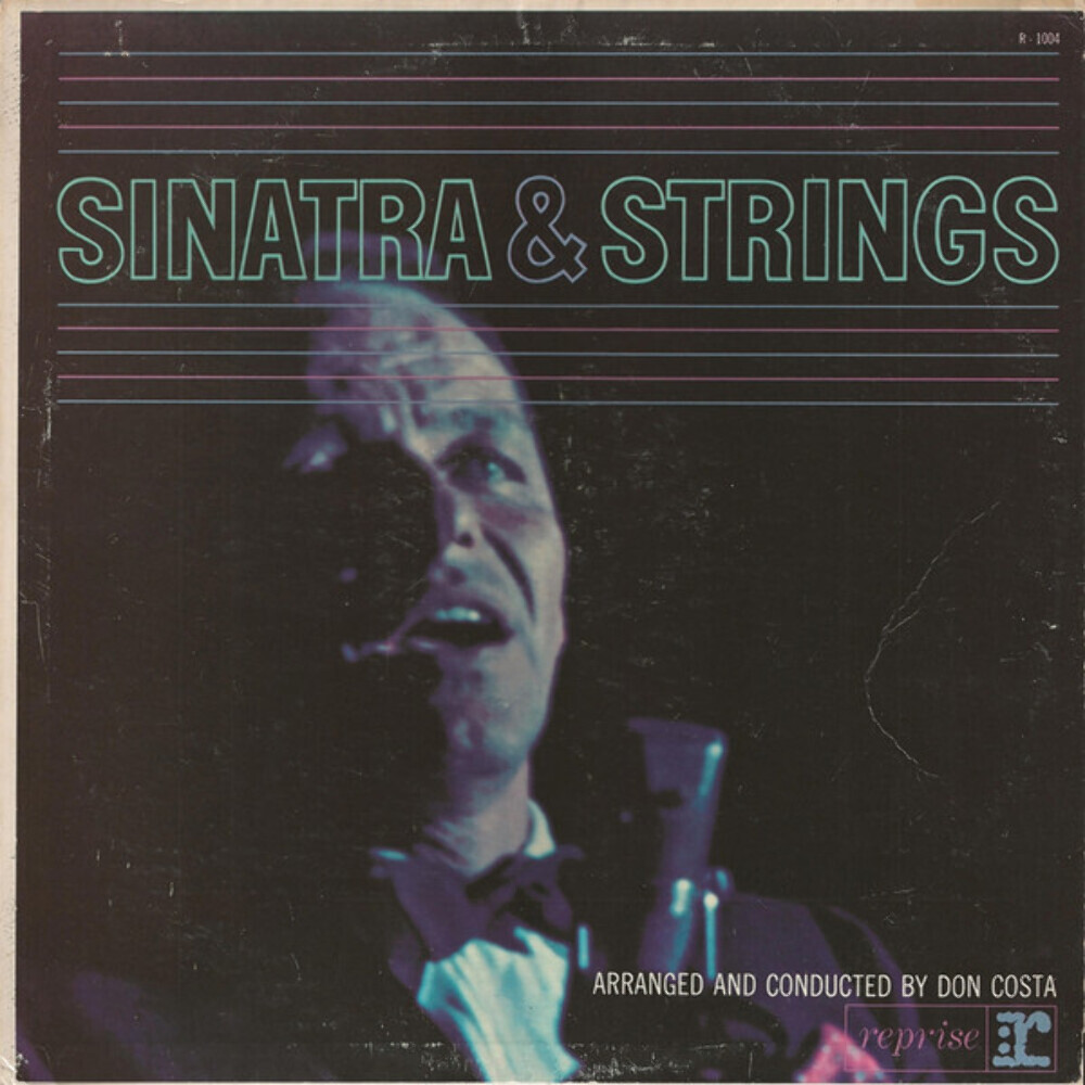 Sinatra and Strings［カセット］ Sinatra and Strings［カセット］ 【公式通販】
