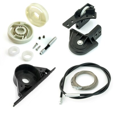 Electric Sliding Door Repair Kit Right For VW T5 T6 Multivan
