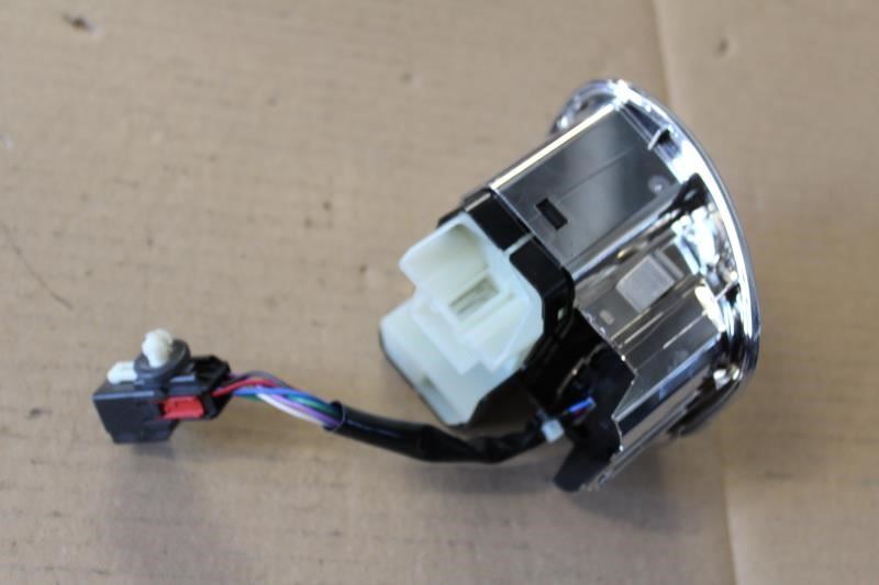 2004 2005 2006 2007 JAGUAR XJ8L XJ8 DASH DIMMER FOG LAMP TRUNK RELEASE