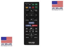 New RMT-B126A Replacement Remote For Sony Blu-Ray DVD Player BDP-S3200 BDP-S520