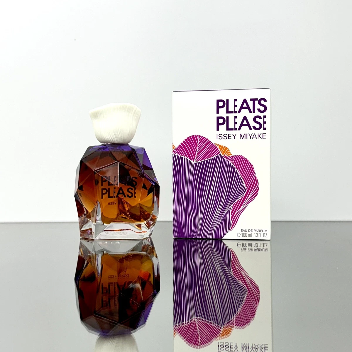 ISSEY MIYAKE Pleats Please Eau de Parfum for Women for sale | eBay