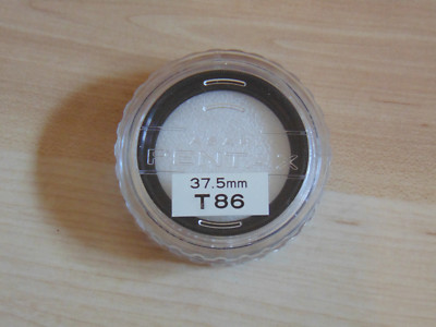  Asahi Pentax-110 Close-Up Lens T86 37,5mm Japan mit Filter Box