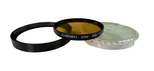 Quantaray 55mm 85B Japan