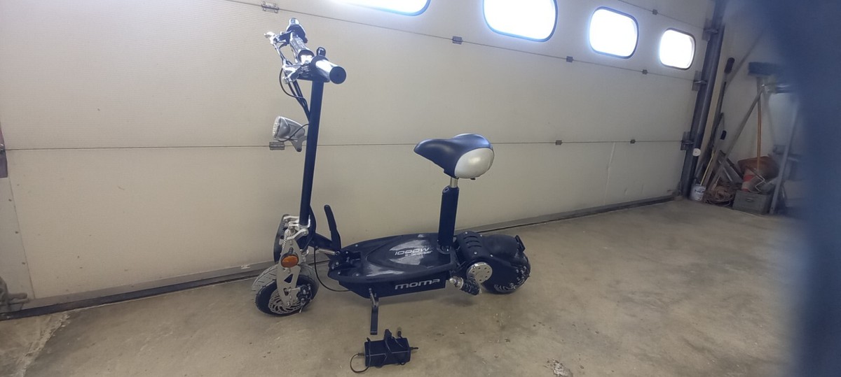 Trottinette électrique Moma Trotinette électrique Moma Bike E