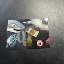 B4d James Bond Connoisseur Collection Vol. 2 007 #157 M 35 Years Of Gadgets