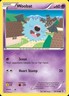 Pokemon Woobat (70/153) Boundaries Crossed LP