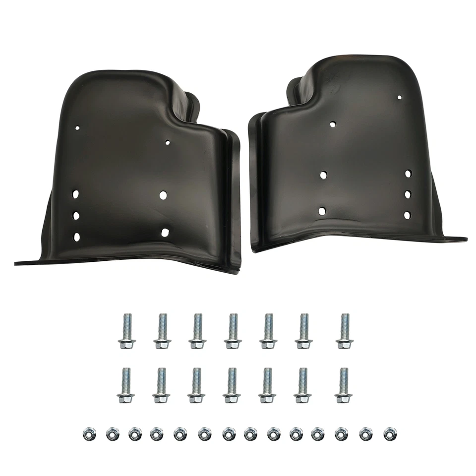 Front Spring Seat Housing Shock Tower RH & LH For 04-07 Ford -250 Super Duty 4WD Foto 4 de 4