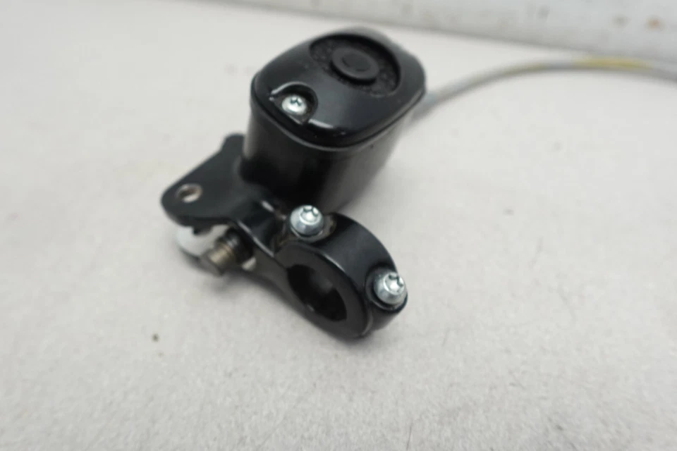 NEW 2015-2023 Arctic Cat ZR 6000 R SX OEM Hydraulic Brake Master Cylinder Ass'y - Image 3 of 4