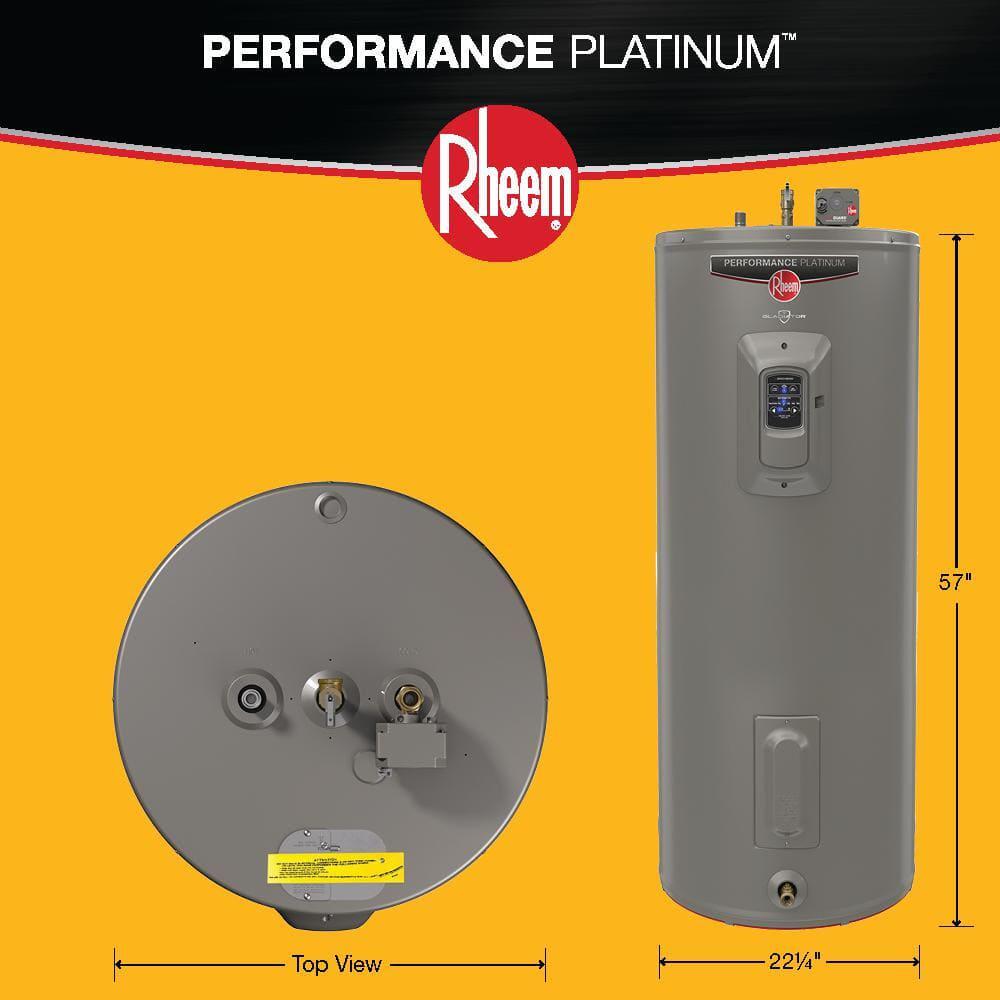 rheem electric water heater