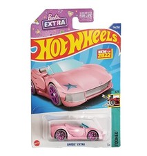 HOT WHEELS BARBIE EXTRA TOONED 2022 5/5 134/250