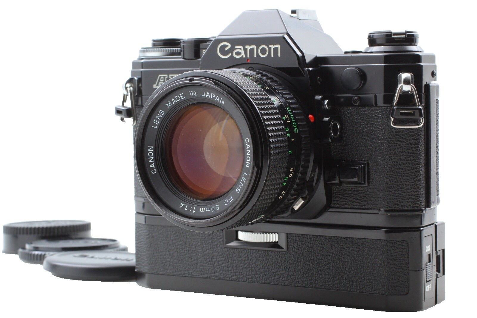 Canon Power Winder a | eBay