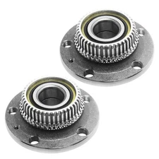 2PCS REAR Wheel Bearing Hubs for 2000-2005 Volkswagen Beetle Jetta City 512012