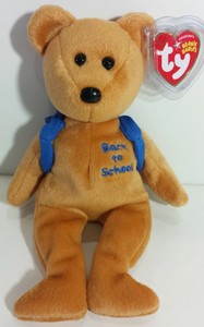 beanie boo school backpack