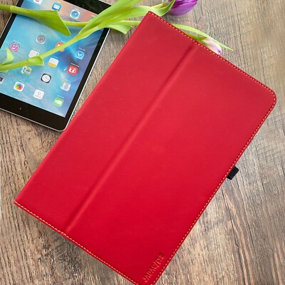 Samsung Galaxy Tab A8 LTE/Wifi Leder Tablet Cover Stand Case Schutzhülle Tasche