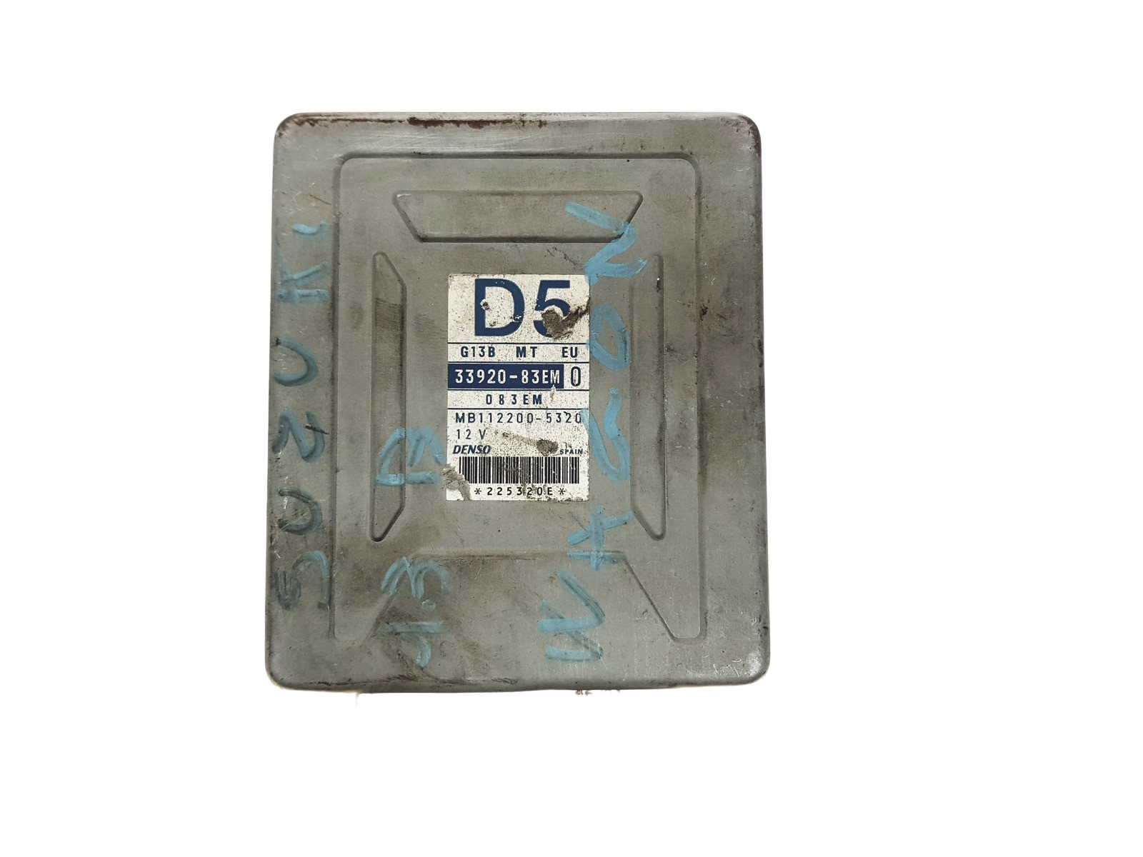 ECU DENSO 33920-83EM 0 MB112200-5320