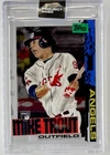 Topps PROJECT 2020 Mike Trout 2011 by Jacob Rochester Card #85 Angels PR /33818