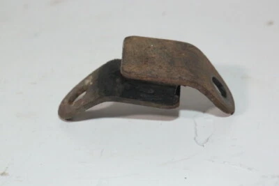 support de pot d'échappement Yamaha DTMX 125 2A8 1980+   - Photo 1/2