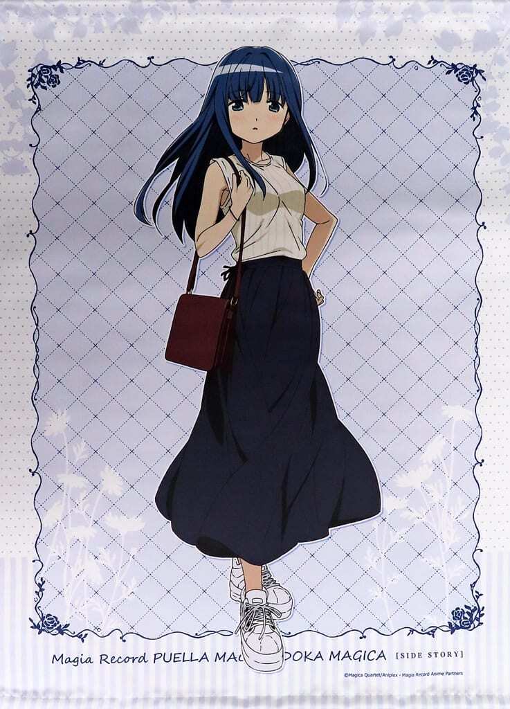 youchiru様3点おまとめページ Puella Magi Madoka Magica Nanami Yachiyo tapestry toy Collection