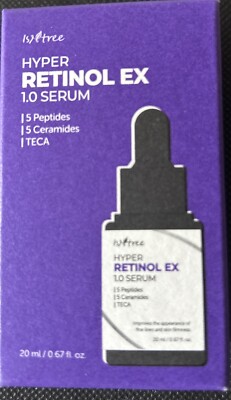Isntree Hyper Retinol Ex 1.0 Serum 20ml US SELLER