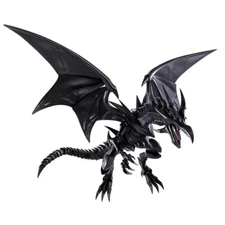 Yu-Gi-Oh! Duel Monsters S.H.Monsterarts Red-Eyes-Black Dragon Collectible Figure