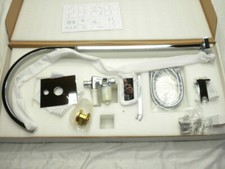 Signature Wall Mount Shower Faucet Set Hand Shower Tub Filler Bath Shower Mixer