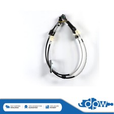 Juego de cables de cambio de marchas manual DPW se adapta a Jeep Renegade Fiat 500 1.6 CRD D 2.0 #2