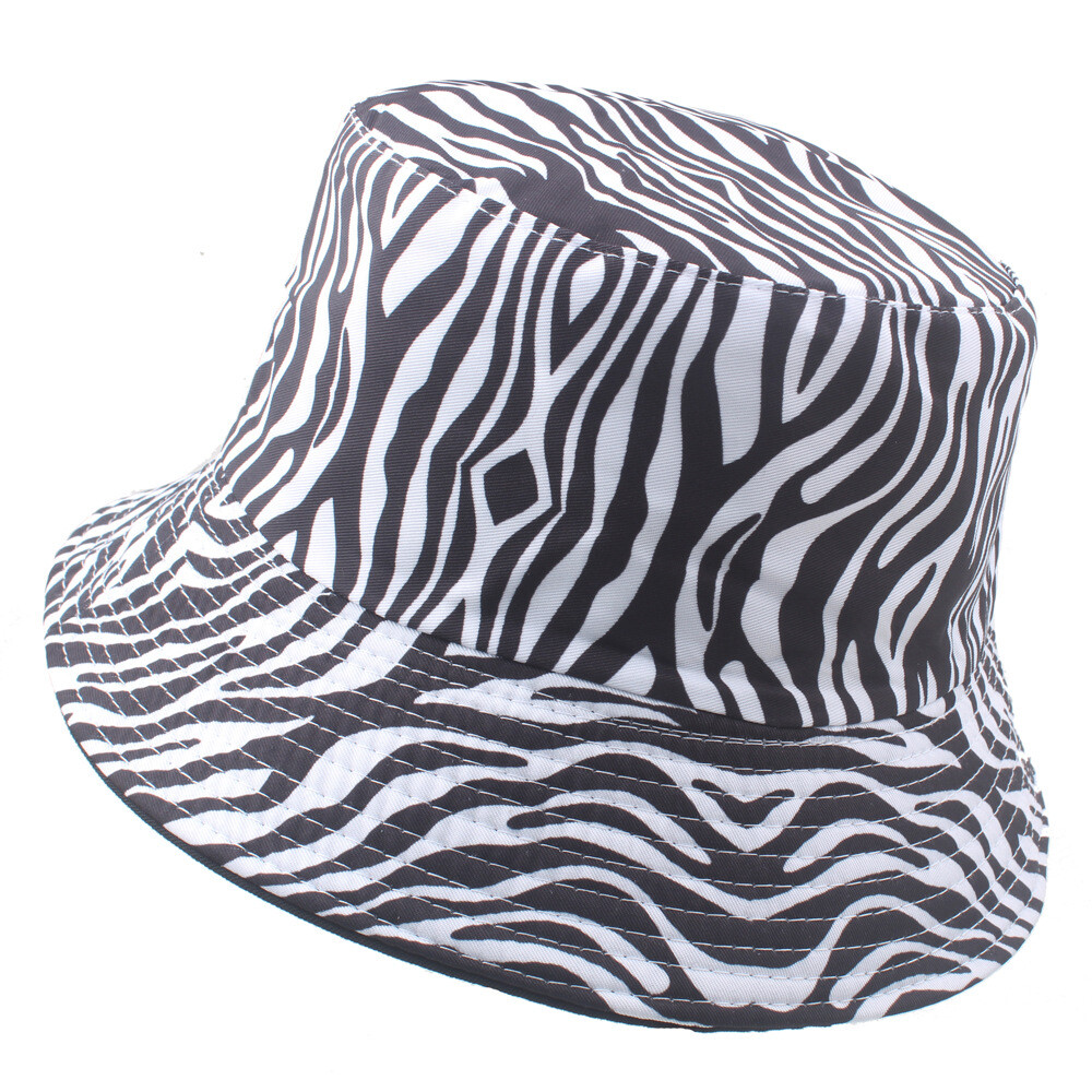 ZONBAILON Unisex Fashion Fisherman Hat Trendy Outdoor Sun Hat for Youth