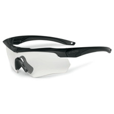 Ess 740-0615 Crossbow, Safety Glasses Anti-Scratch, Clear Lens, Half-Frame