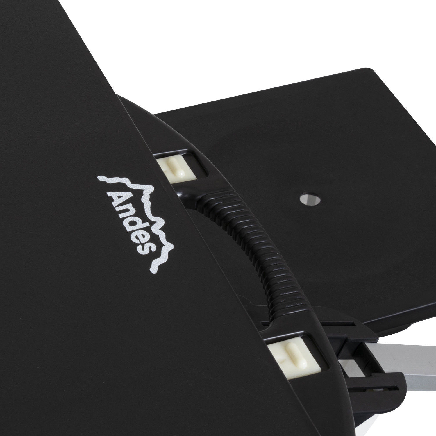 ANDES AN223 Plastic Folding Camping/picnic Outdoor Table & Chair Set