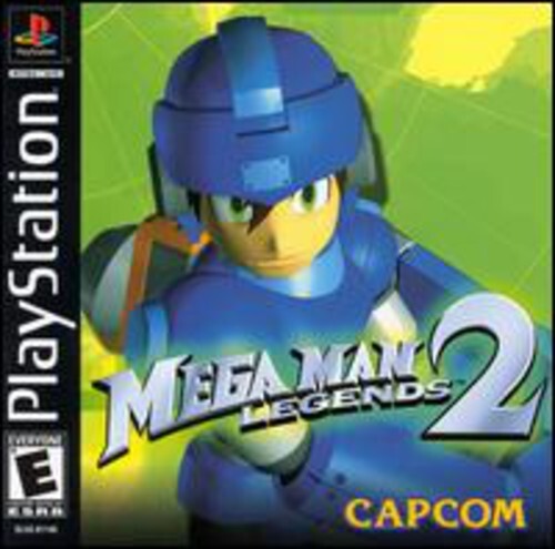 Mega Man Legends 2 - Sony PlayStation 1
