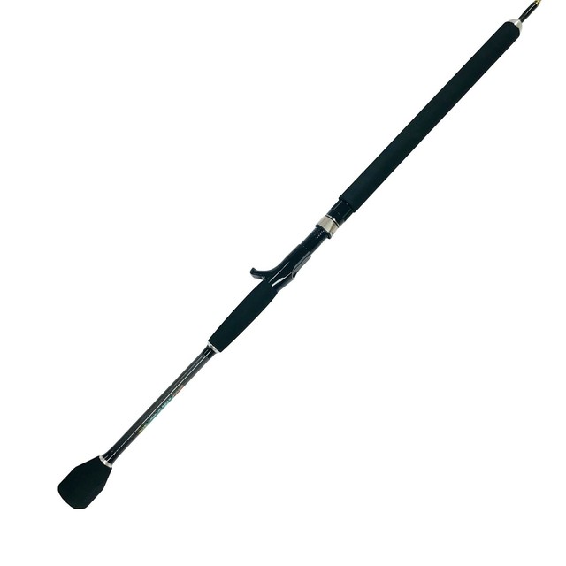 Eat My Tackle Tuna Terminator Jigging Fishing Rod for sale online eBay