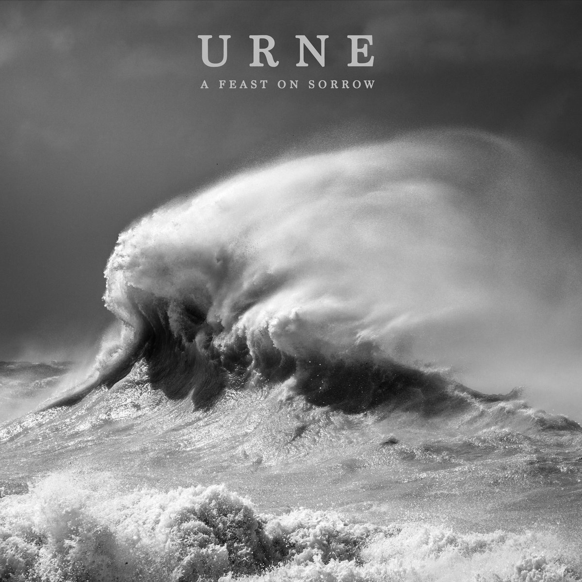 Urne A Feast On Sorrow (CD) Album