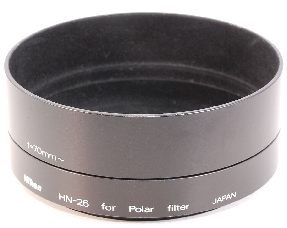 Nikon Circular Polarizer II Filter (52mm) 18208022335 Nikon Circular Polarizer II Filter (52mm) 18208022335