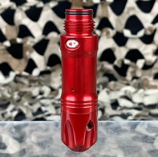 NEW Custom Products V2 Inline Regulator - Red